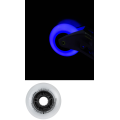 Roți pentru role Powerslide Neons 80 Blue, model 808543, SKU 905419- Blue